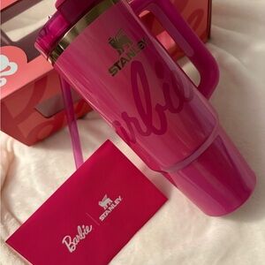 Barbie Stanley Icon 30oz
All sale final